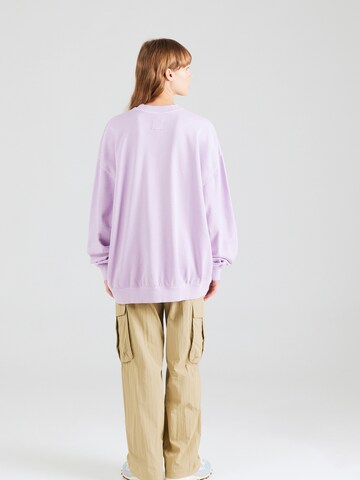 BILLABONG Sweatshirt 'RIDE IN' in Purple