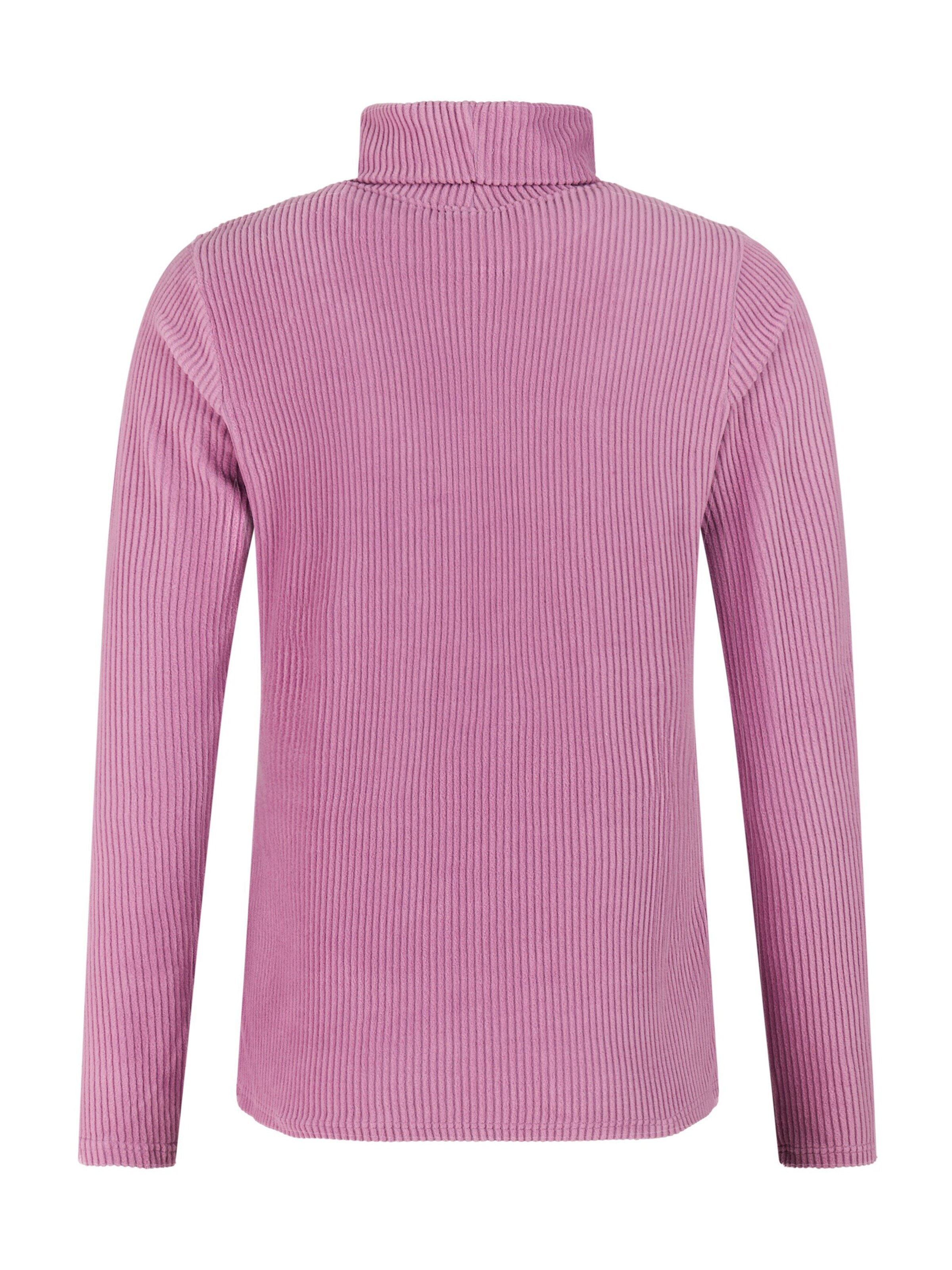 PROTEST Athletic Sweatshirt 'PRTPEARLA' in Purple