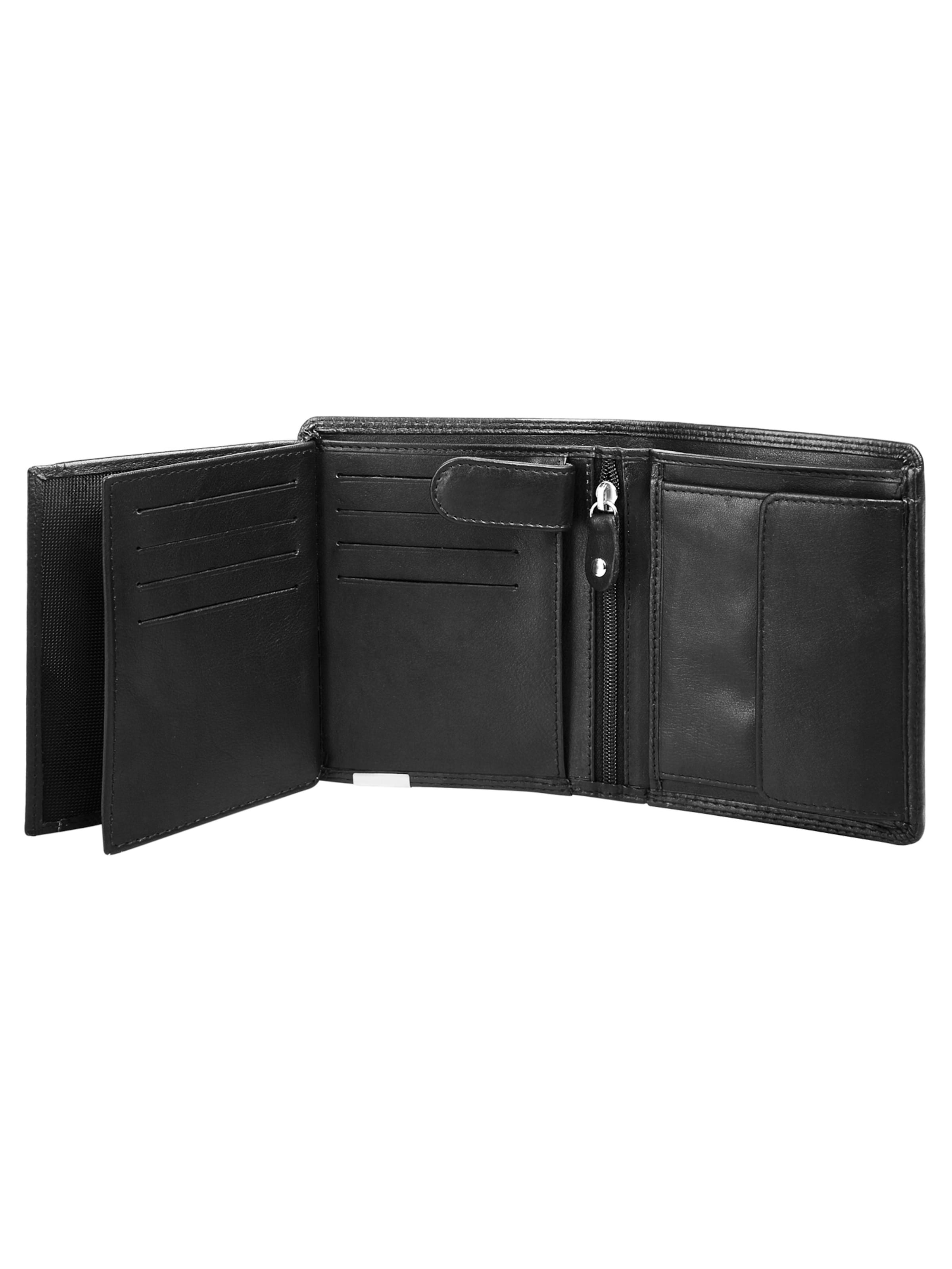 BODENSCHATZ Wallet in Black