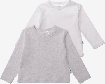 LILIPUT Shirt in Grey: front