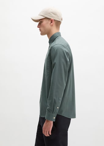 Marc O'Polo Regular Fit Hemd in Grau