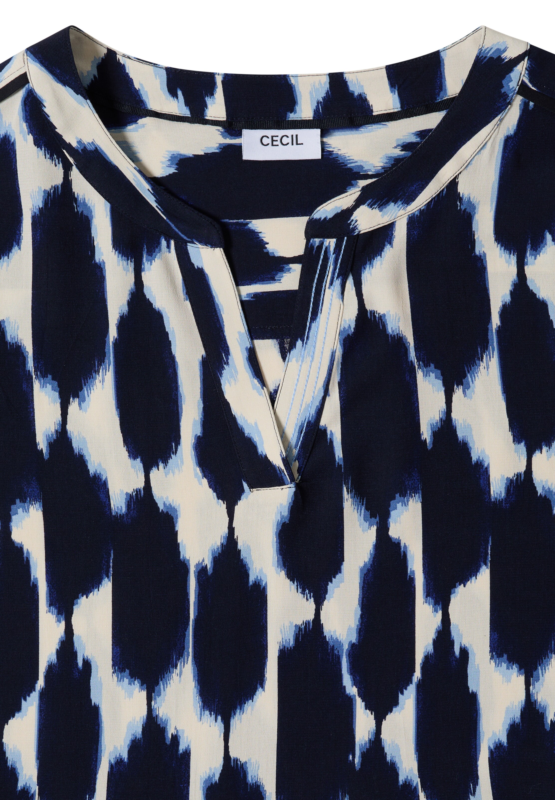 CECIL Kleid in Blau