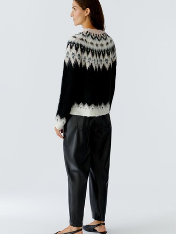 OUI Sweater in Black