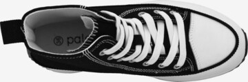 Palado High-Top Sneakers 'Jaxi' in Black