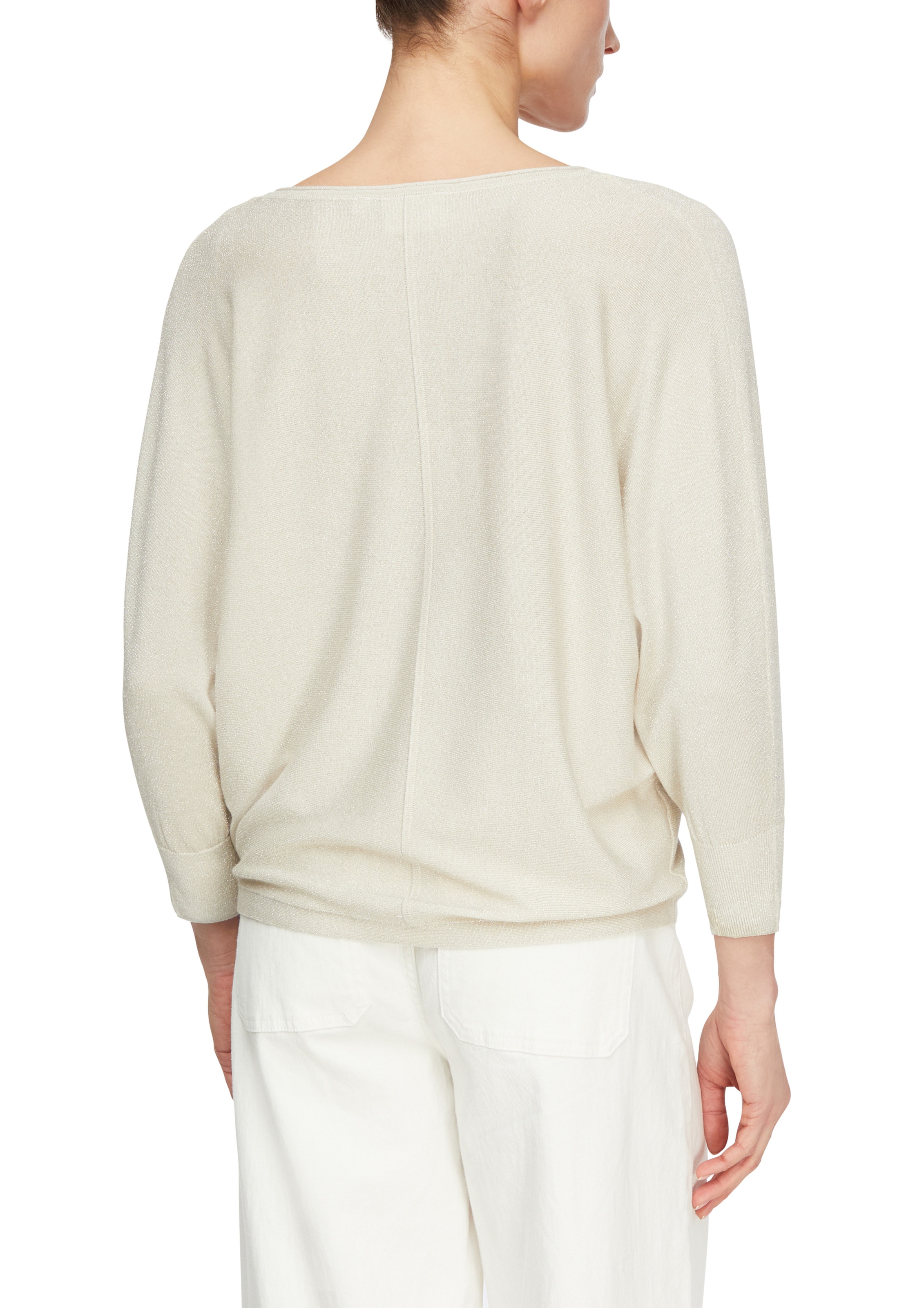 Pull-over COMMA en beige