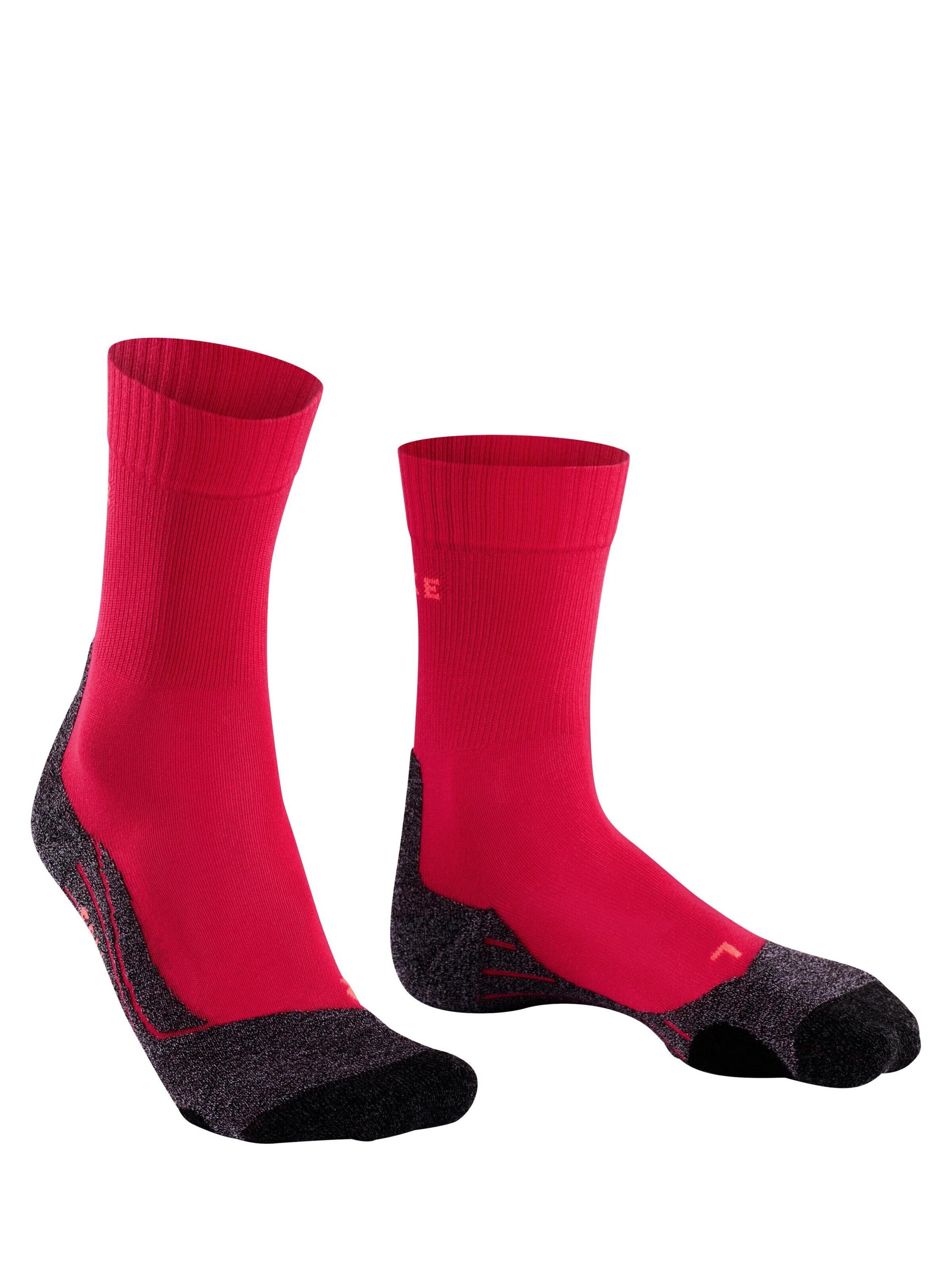 FALKE Athletic Socks 'TK2 Explore Cool' in Pink
