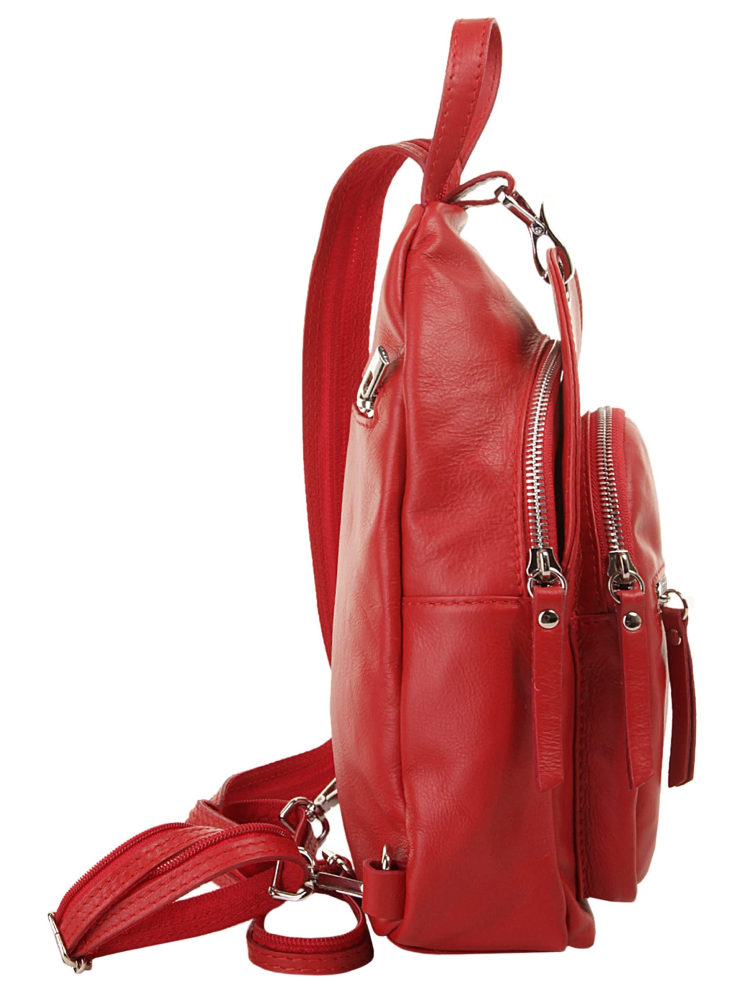 Sac à dos Samantha Look en rouge