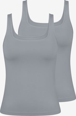 SLOGGI Undershirt 'GO Sense' in Grey: front