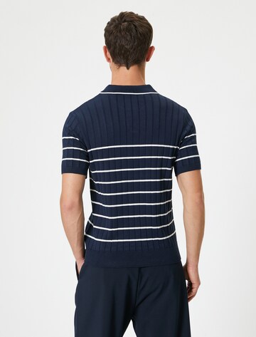 Koton Sweatshirt in Blauw