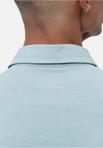 Born Living Yoga Shirt 'Kariba' in Blue