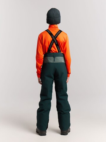 PROTEST Regular Sporthose 'PRTYucca JR'‌‌‌‌‌‌‌ in Grün