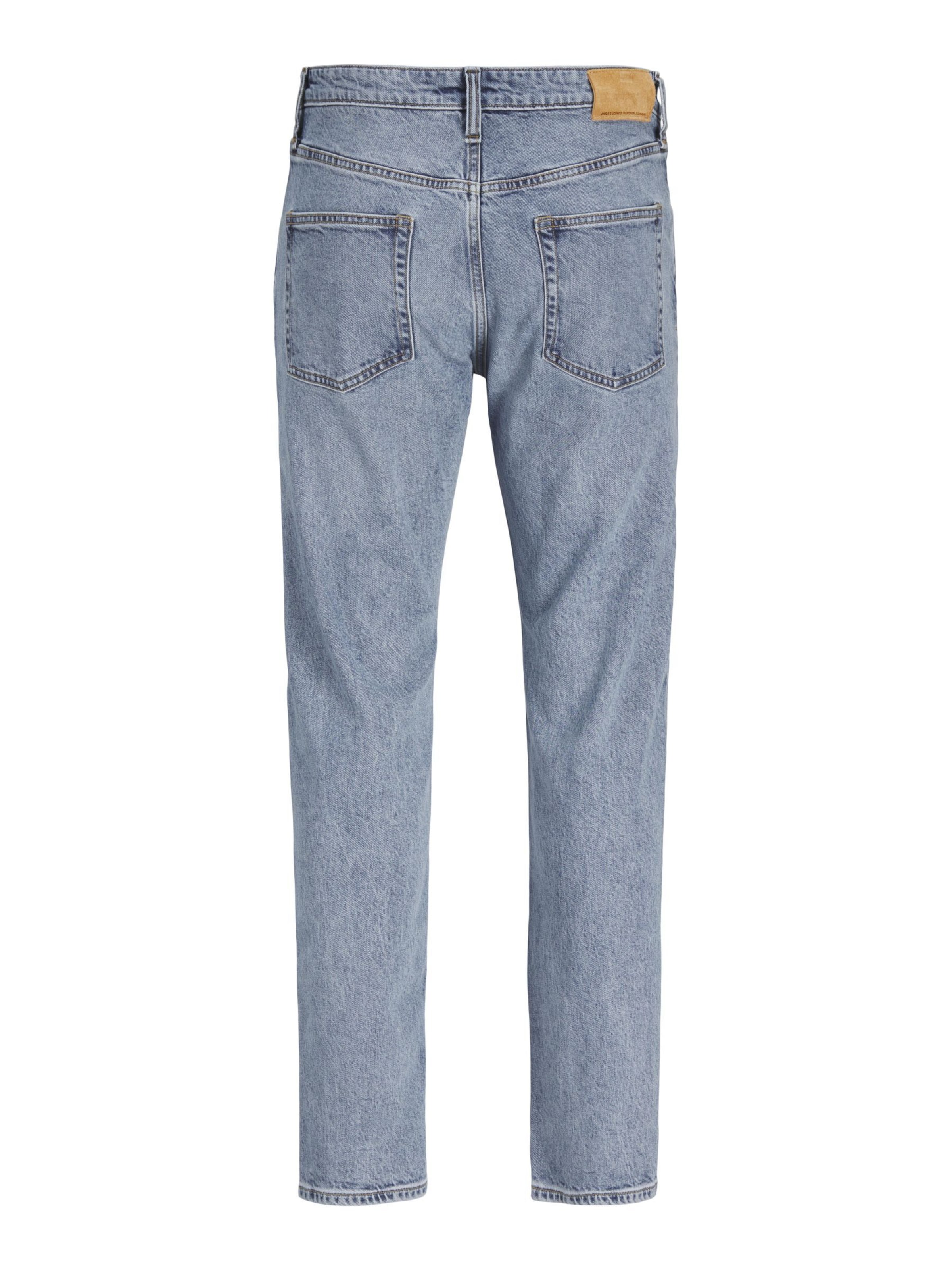 Regular Jean 'JJIChris JJClassic' JACK & JONES en bleu