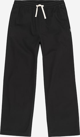 ELEMENT Loosefit Sporthose 'CHILLIN' in Schwarz: Vorderseite