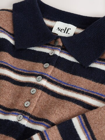 Pullover di self. in beige