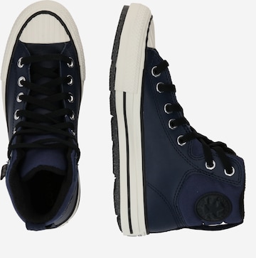 CONVERSE Сникърси 'CHUCK TAYLOR ALL STAR BERKSHIR' в синьо