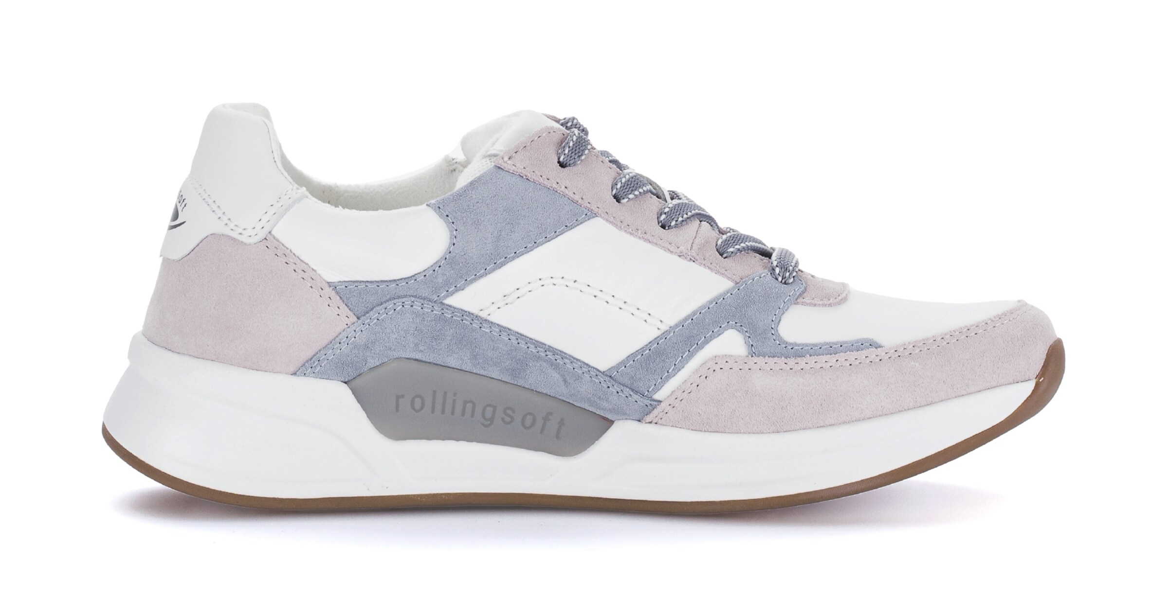 Gabor Rollingsoft Sneakers in White