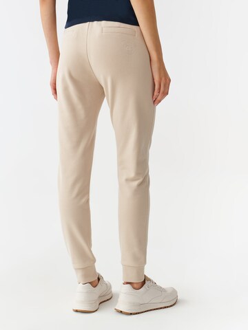 Slimfit Pantaloni 'SENTI 2' di TATUUM in beige