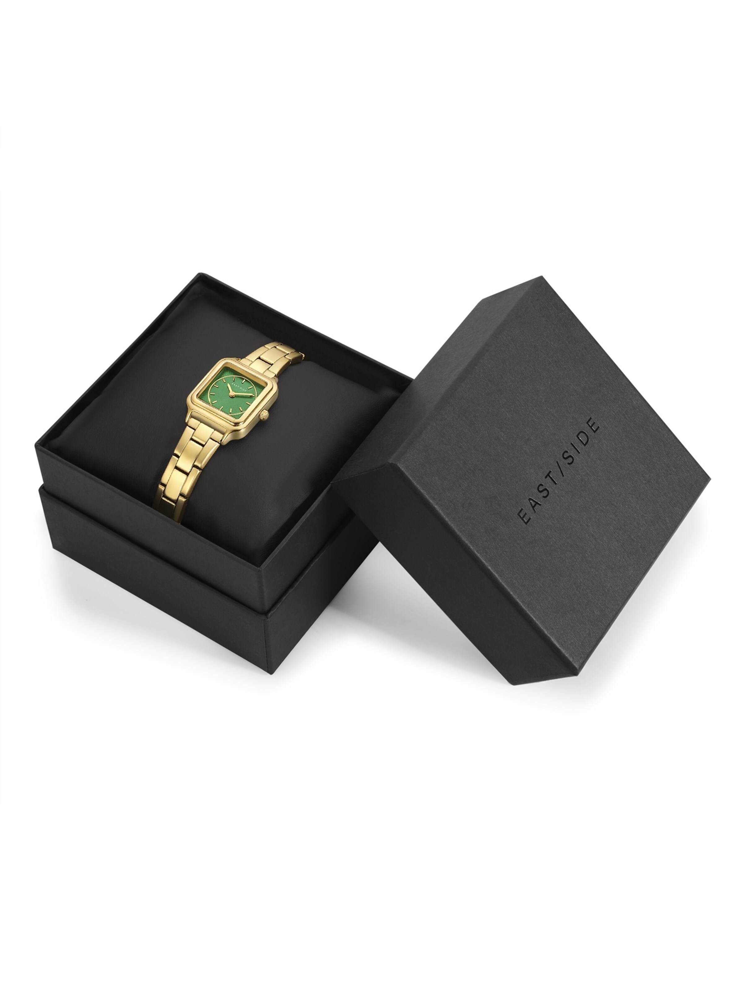 Eastside Analoguhr in Gold