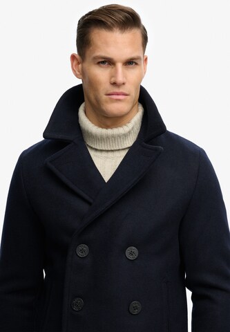 Superdry & Co Winterjas in Zwart