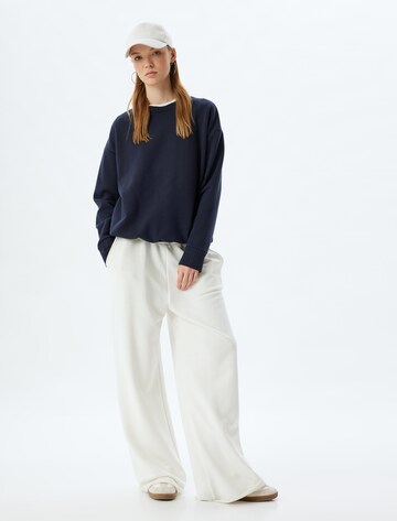 Koton Sweatshirt in Blue