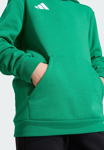 Felpa sportiva 'Entrada 26' di ADIDAS PERFORMANCE in verde