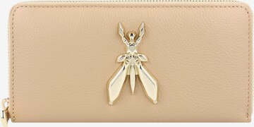 Porte-monnaies 'Fly' PATRIZIA PEPE en beige : devant