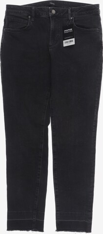 Someday Jeans in 36 in Black: front