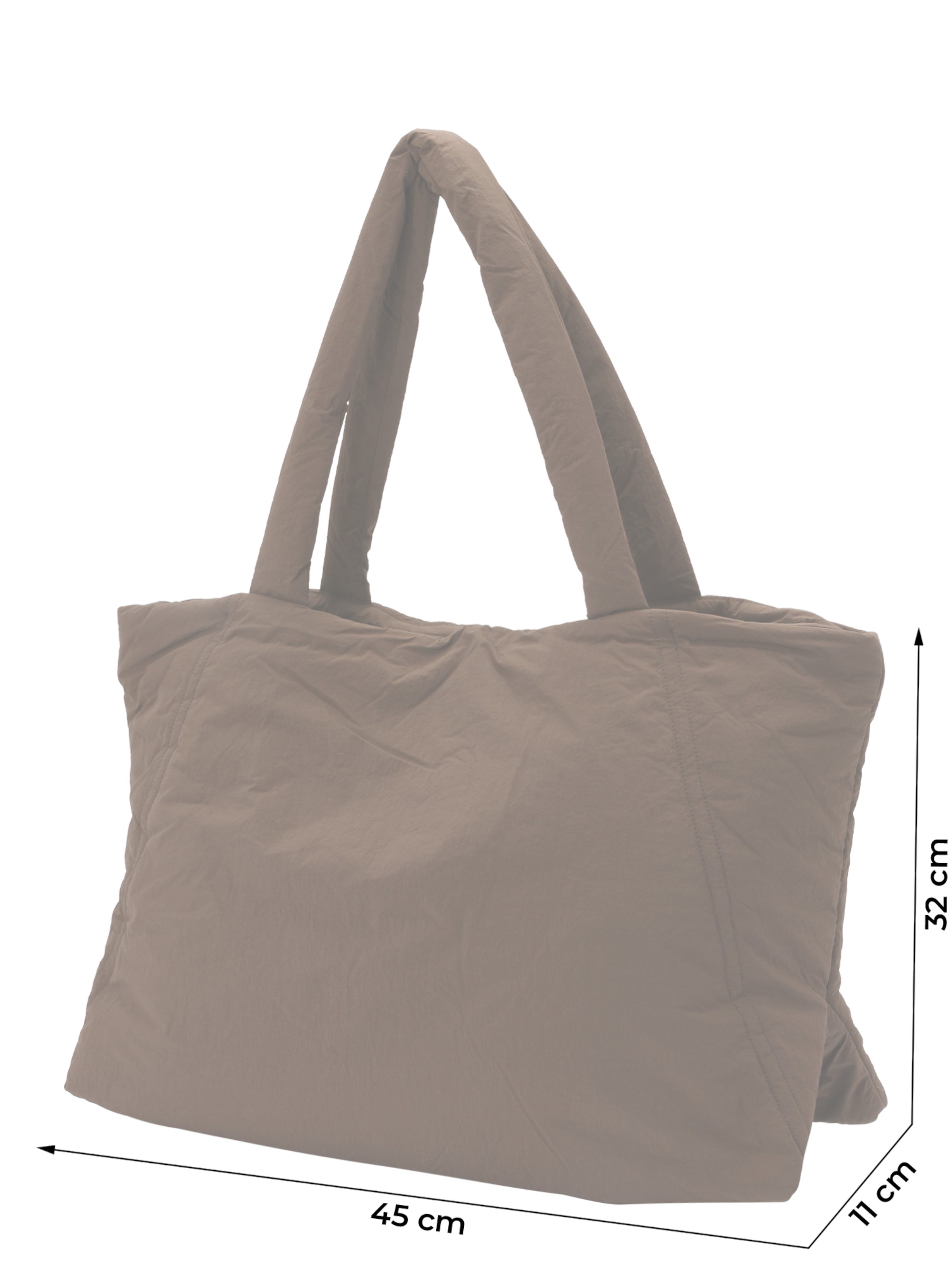 Plase de cumpărături 'Siria Sasja' de la MSCH COPENHAGEN pe maro