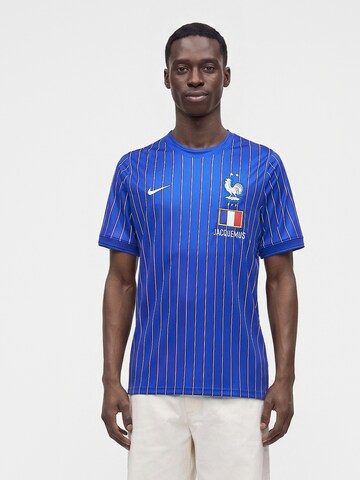 NIKE Трико 'FFX' в синьо