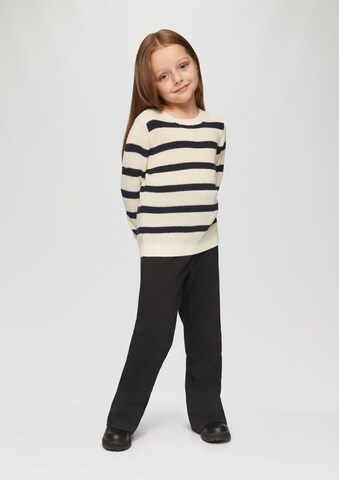 s.Oliver Pullover in Beige