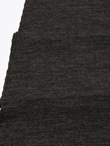 LANARTO slow fashion Schal 'Uni'‌‌‌‌‌‌‌‌‌ in Grau