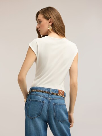 MOTIVI Top in Wit