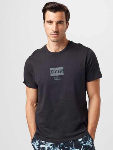 LEVI'S ® Футболка в Черный: спереди