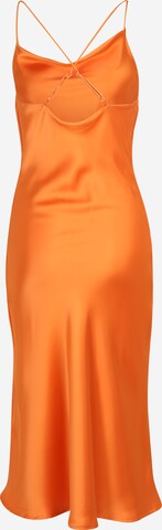 OBJECT Petite Kleid in Orange