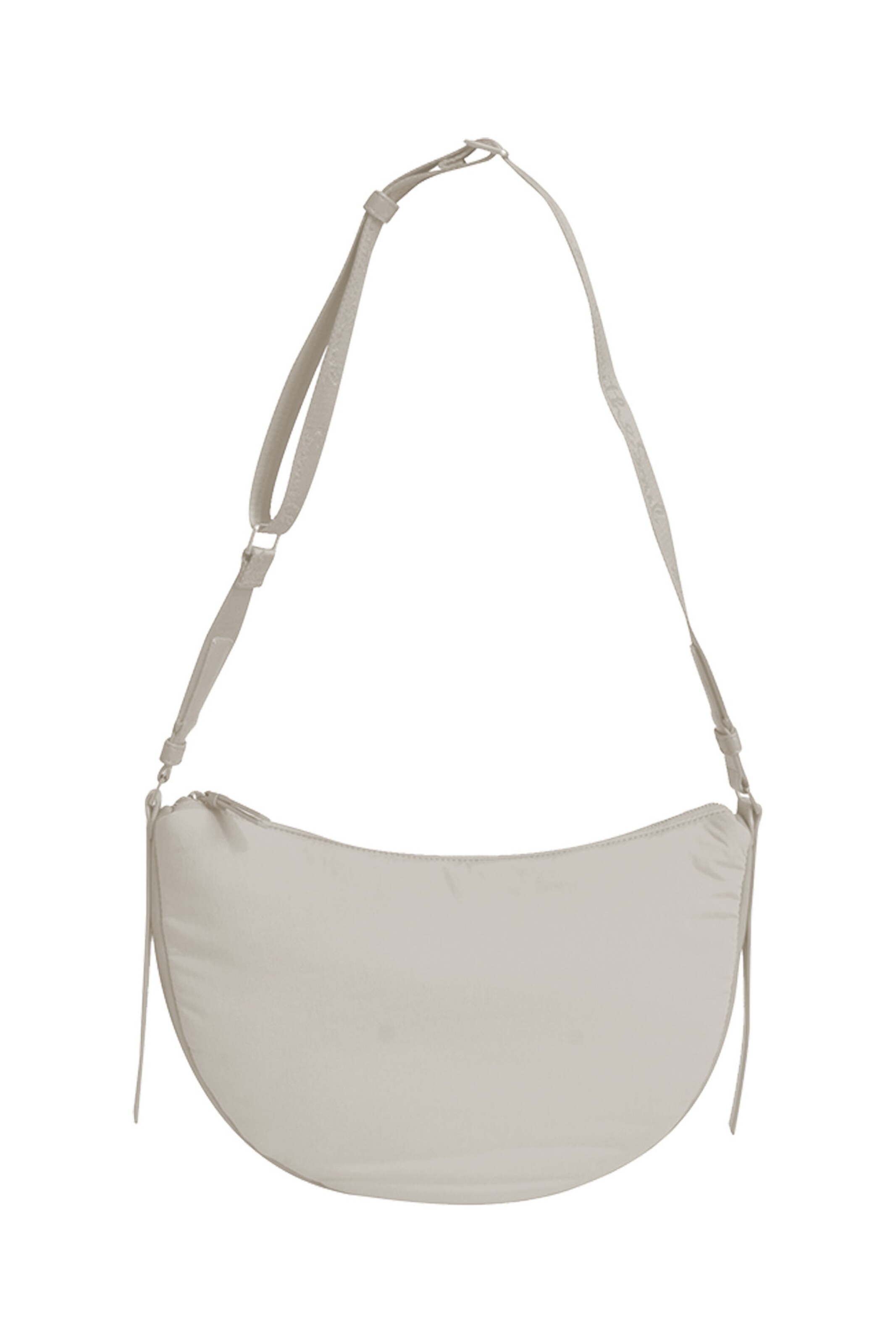 Smith&Soul Pouch in White: front