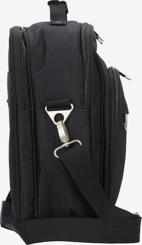 D&N Travel Bag in Black