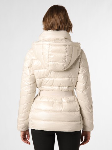 Calvin Klein Between-Season Jacket in Beige