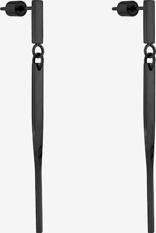 Liebeskind Berlin Earrings in Black: front