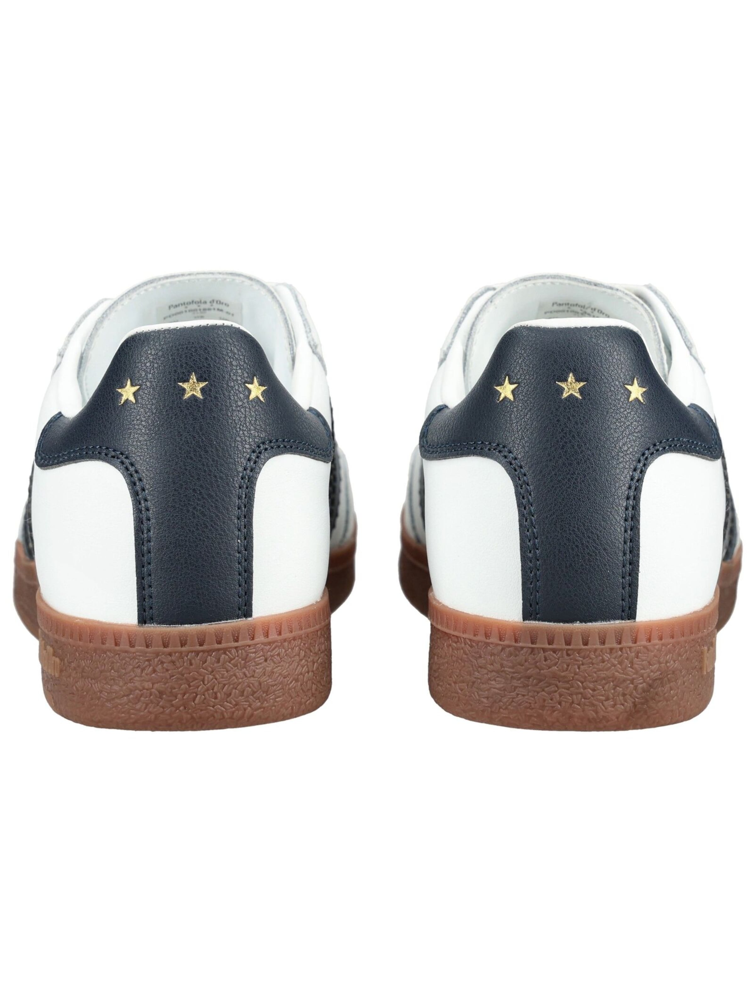 PANTOFOLA D'ORO Sneaker in Weiß