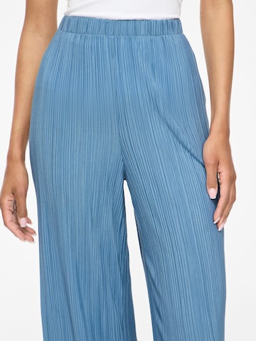 Wide Leg Pantalon 'VIPLisa' VILA en bleu