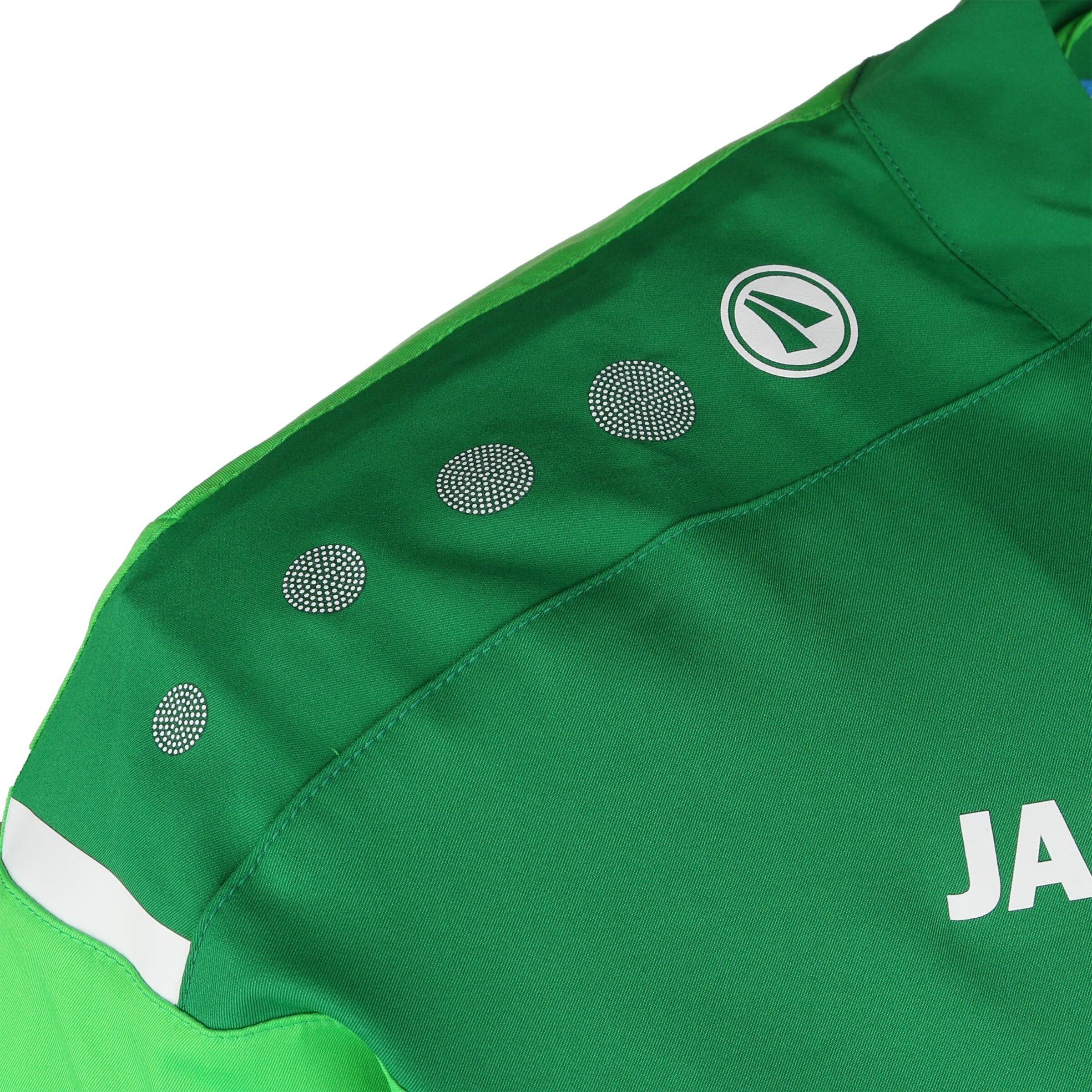 JAKO Athletic Jacket 'Champ 2.0' in Green