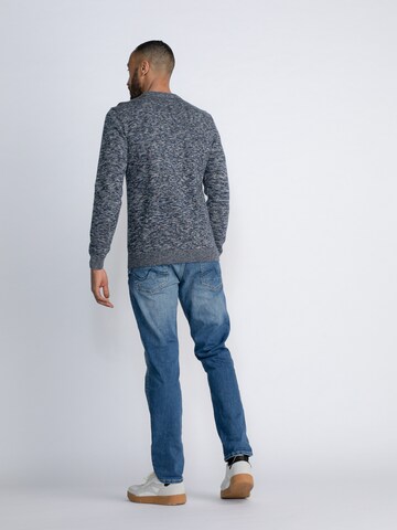 Petrol Industries Sweater 'Oswego' in Blue