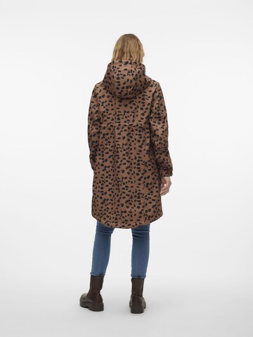 MAMALICIOUS Between-seasons coat 'NELL' in Brown