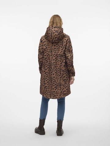 MAMALICIOUS Between-Seasons Coat 'NELL' in Brown