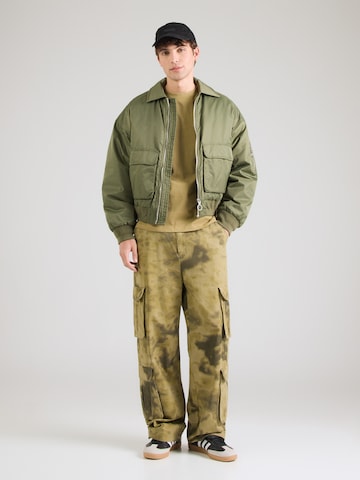 MUSTANG Shirt 'Austin' in Green