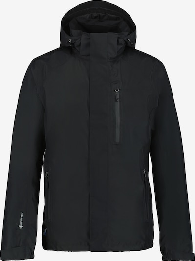 Rukka Ulkoilutakki 'Pajusaari' värissä musta, Tuotenäkymä