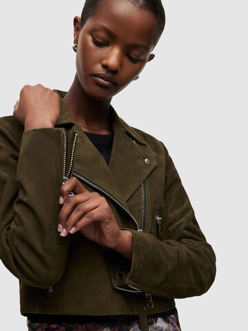 AllSaints Between-season jacket 'DALBY' in Green