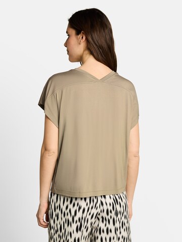 TOM TAILOR Shirt in Groen