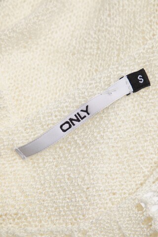 ONLY Pullover S in Weiß