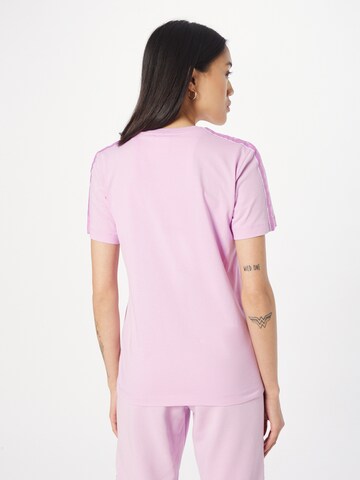 Champion Authentic Athletic Apparel T-Shirt in Lila